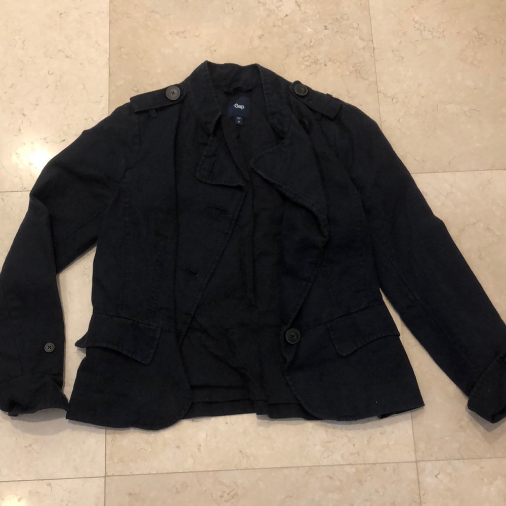 Gap Womens Blazer